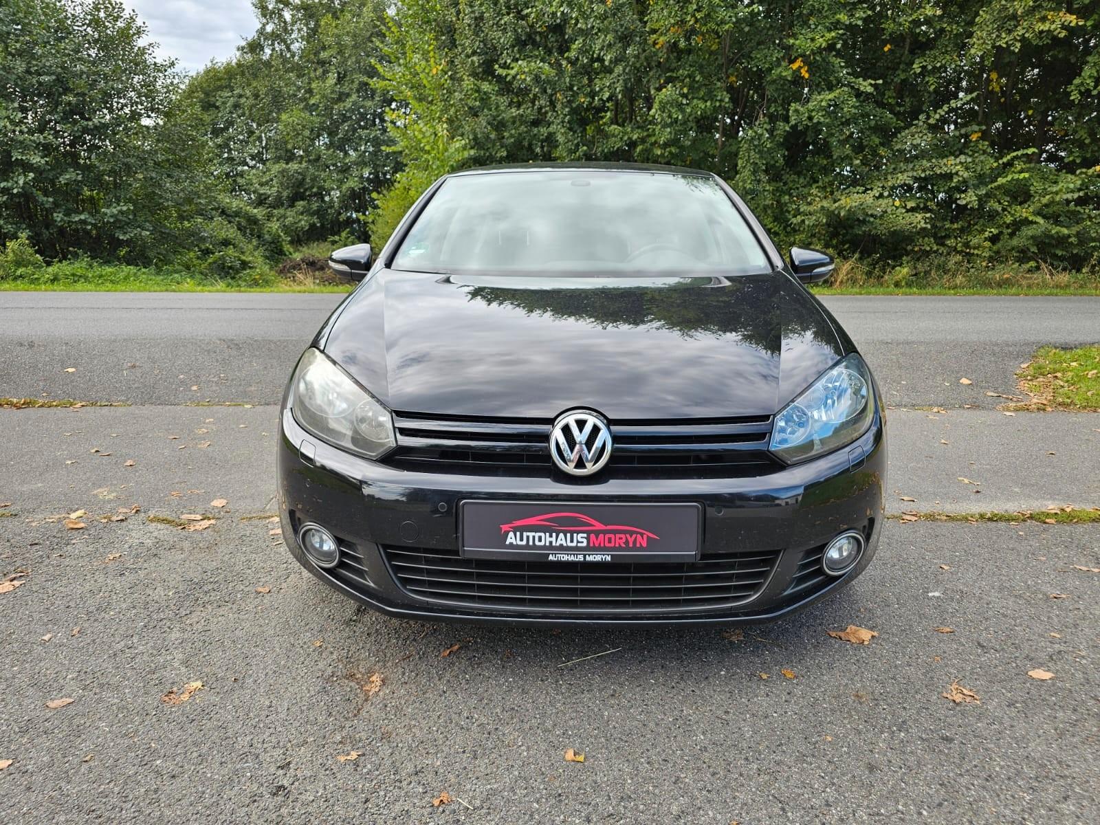 Volkswagen Golf VI Match