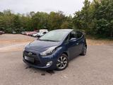 Hyundai ix20 Automatik/TÜV Neu/Navi/Kamera/Nur 43T km - Hyundai ix20: Blau