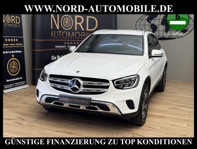 Mercedes-Benz GLC 220 d 4Matic AMG Line Int./Offroad/AHK/LED/