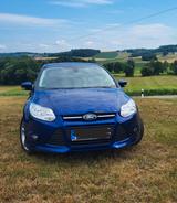 Ford Focus 1,6TDCi 85kW DPF SYNC Edition SYNC Edition - Ford Focus mit Diesel-Antrieb: 1.6