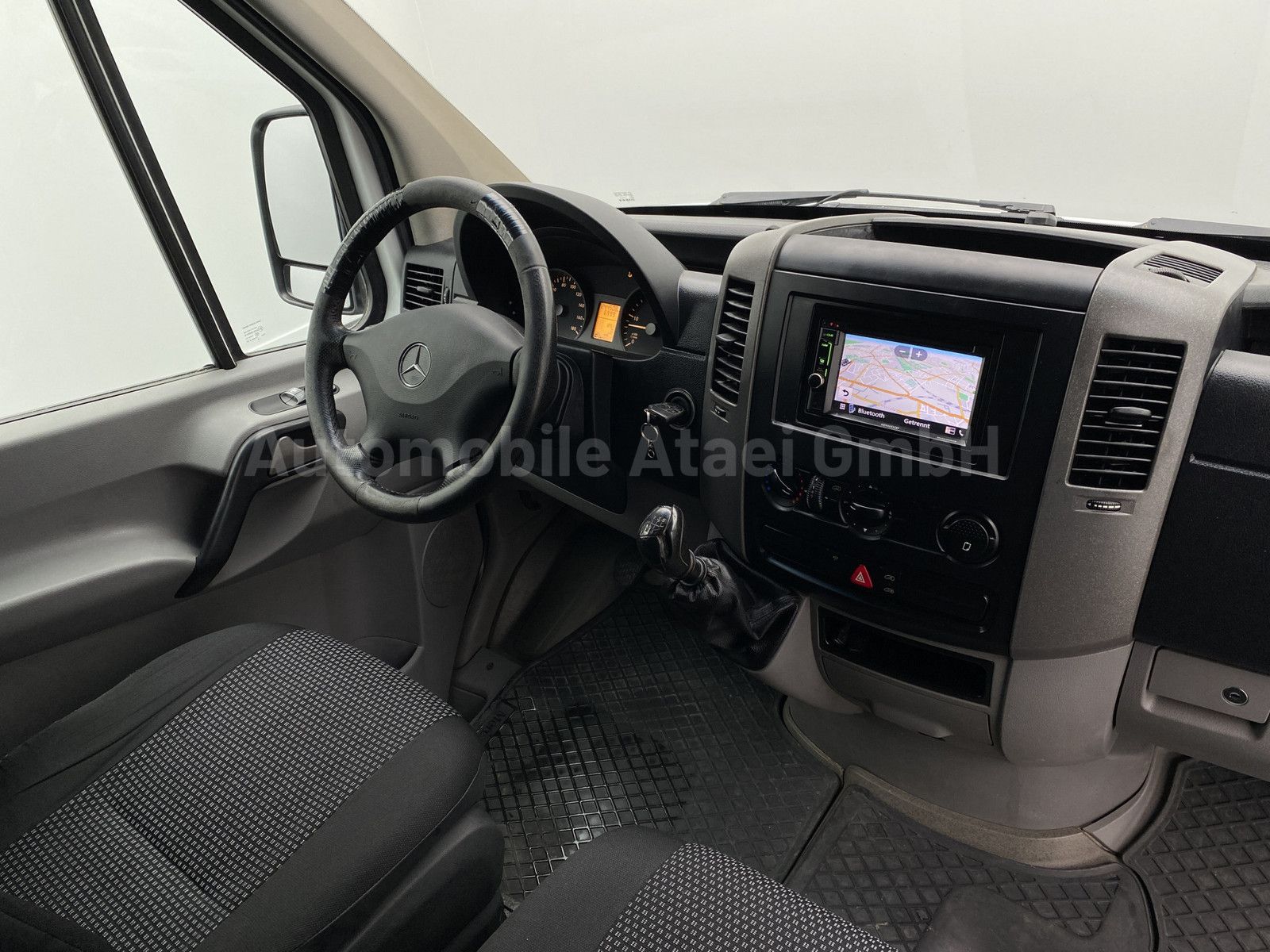 Fahrzeugabbildung Mercedes-Benz Sprinter 318 CDI V6 *AHK 3,5t* KAMERA+NAV 1286