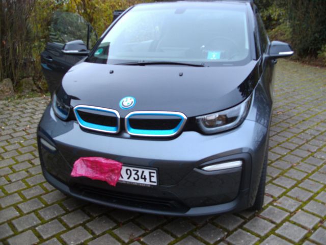 BMW i3 (120 Ah), 125kW -