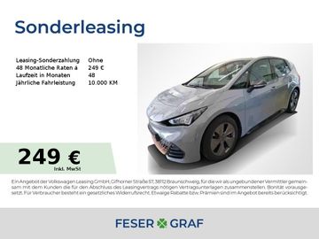 Cupra Leasingangebot: Cupra Born 150 kW (204PS) 62kWh LED/PDC/Full-Link