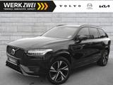 Volvo XC90 T8 R Design Plug-In AWD AHK ACC BLIS 7Sitz - Volvo XC90 in Augsburg