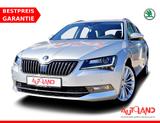 Skoda Superb Combi 2.0 TDI DSG Style Columbus ACC AHK - Skoda Superb: Kombi