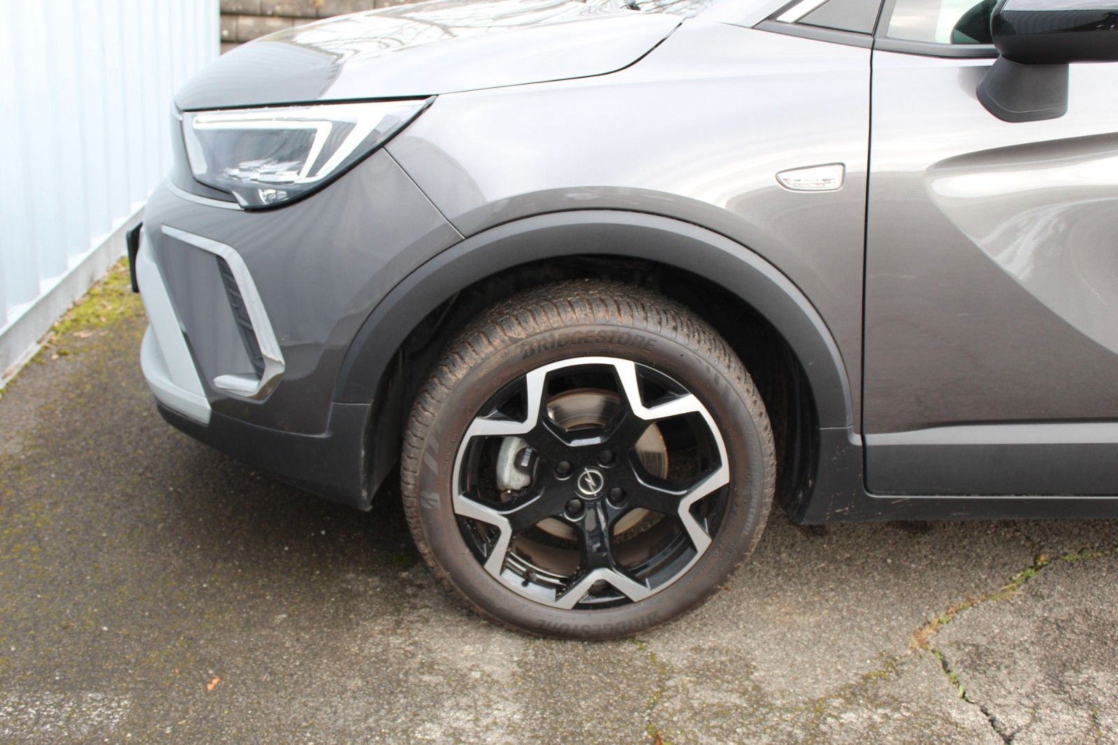 Fahrzeugabbildung Opel Crossland  Elegance  Automatik*Kamera*Sitzh.