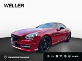 Mercedes-Benz SLK 300 AMG Paket Navi Klima SHZ Temp PDC Pano - Mercedes-Benz SLK 300 Gebrauchtwagen