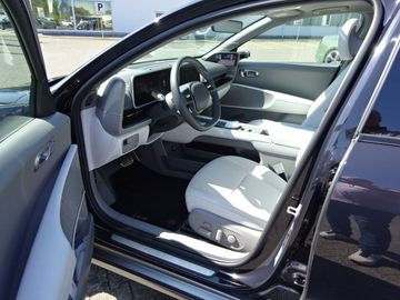 Fotografie 15 des Hyundai IONIQ 6 Uniq Elektro 4WD*Pano*20Zoll*dig.Spiegel