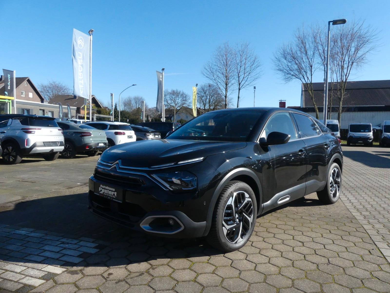 Citroën C4 PT130 S&S EAT8 Shine *Schiebedach*