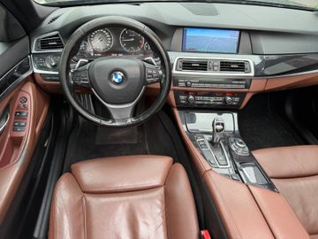 BMW 525 - 12