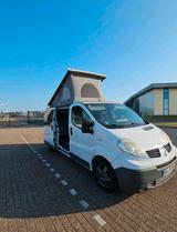 Renault trafic 2.0 mit NEUE TÜV - gebrauchte Renault Trafic aus dem Jahr 2008