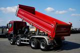MAN TGS 41.480 / 8X8 / WYWROTKA 3 STRONNA / BORDMATI - Dreiseitenkipper 8t