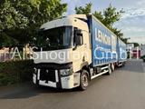 Renault T480 6x2/Standklima/Eu6/Komplettzug - Renault 480