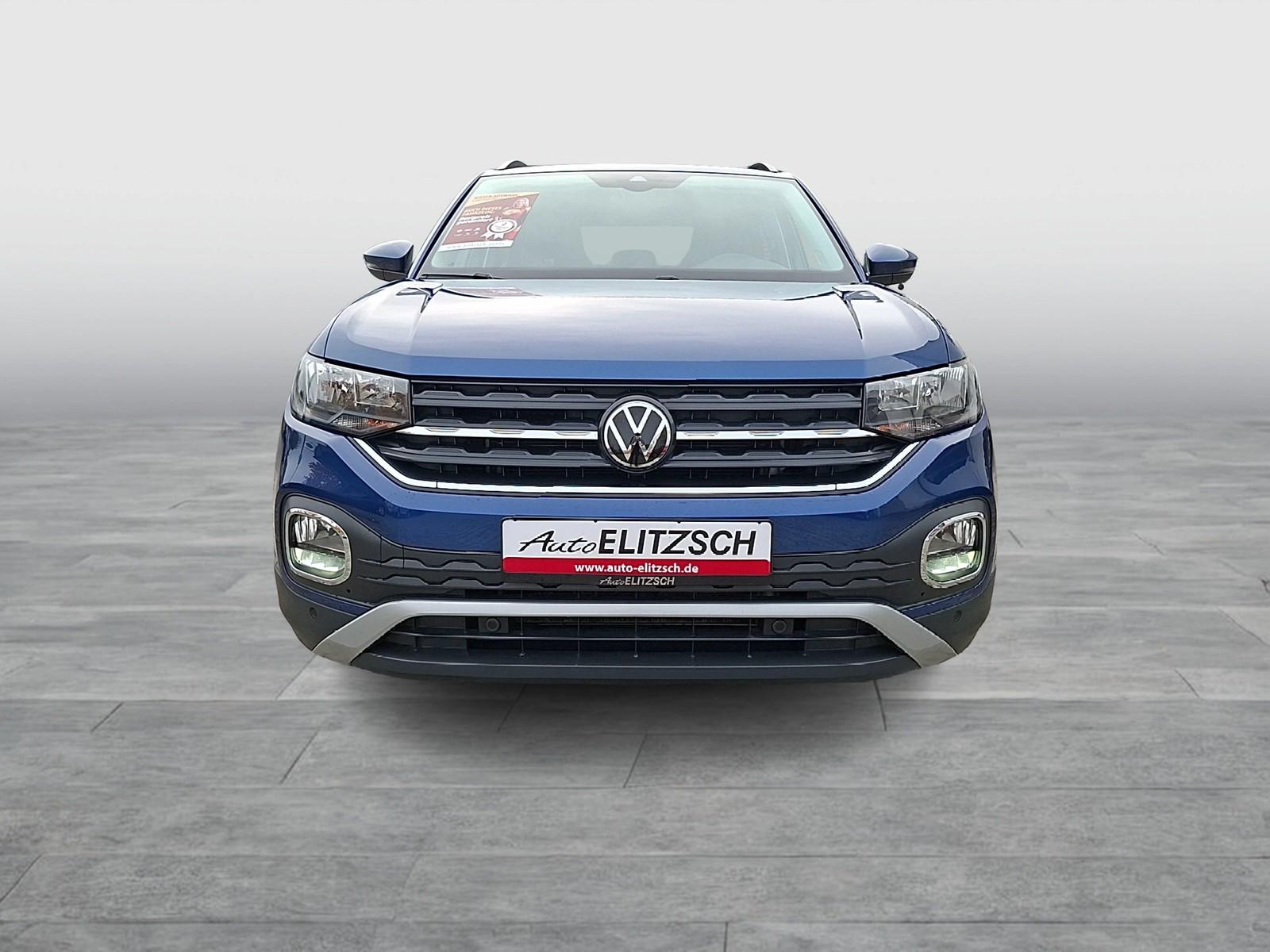 Volkswagen T-Cross TSI Active Navi AID ACC SHZ Park-Assist 