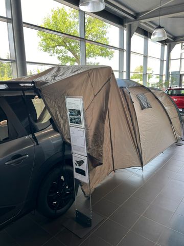 Dacia Jogger Extreme+ Tce 110 Zelt und Bett Sleep Pack