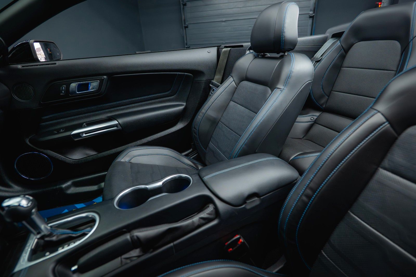 Fahrzeugabbildung Ford Mustang Shelby GT 500 5.0 V8 PREMIUM Perf. *ACC*