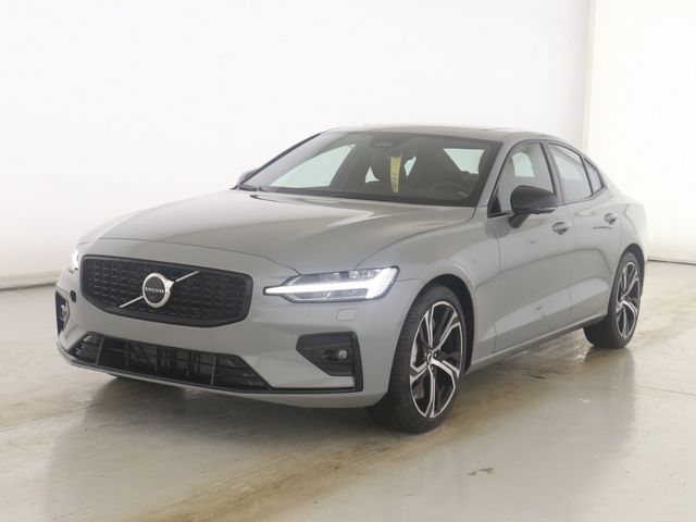 Volvo S60 Ultimate Dark AWD B5 EU6d HUD Leder Digitale