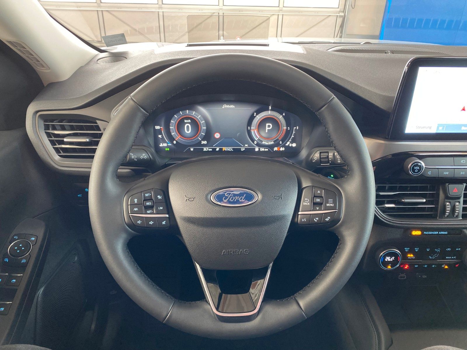 Fahrzeugabbildung Ford Kuga Titanium X 4x4 LED ACC HUD AHK Winterpaket