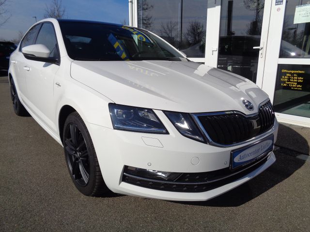 Skoda Octavia Lim. L&K 4x4*AHK/LED/ACC*