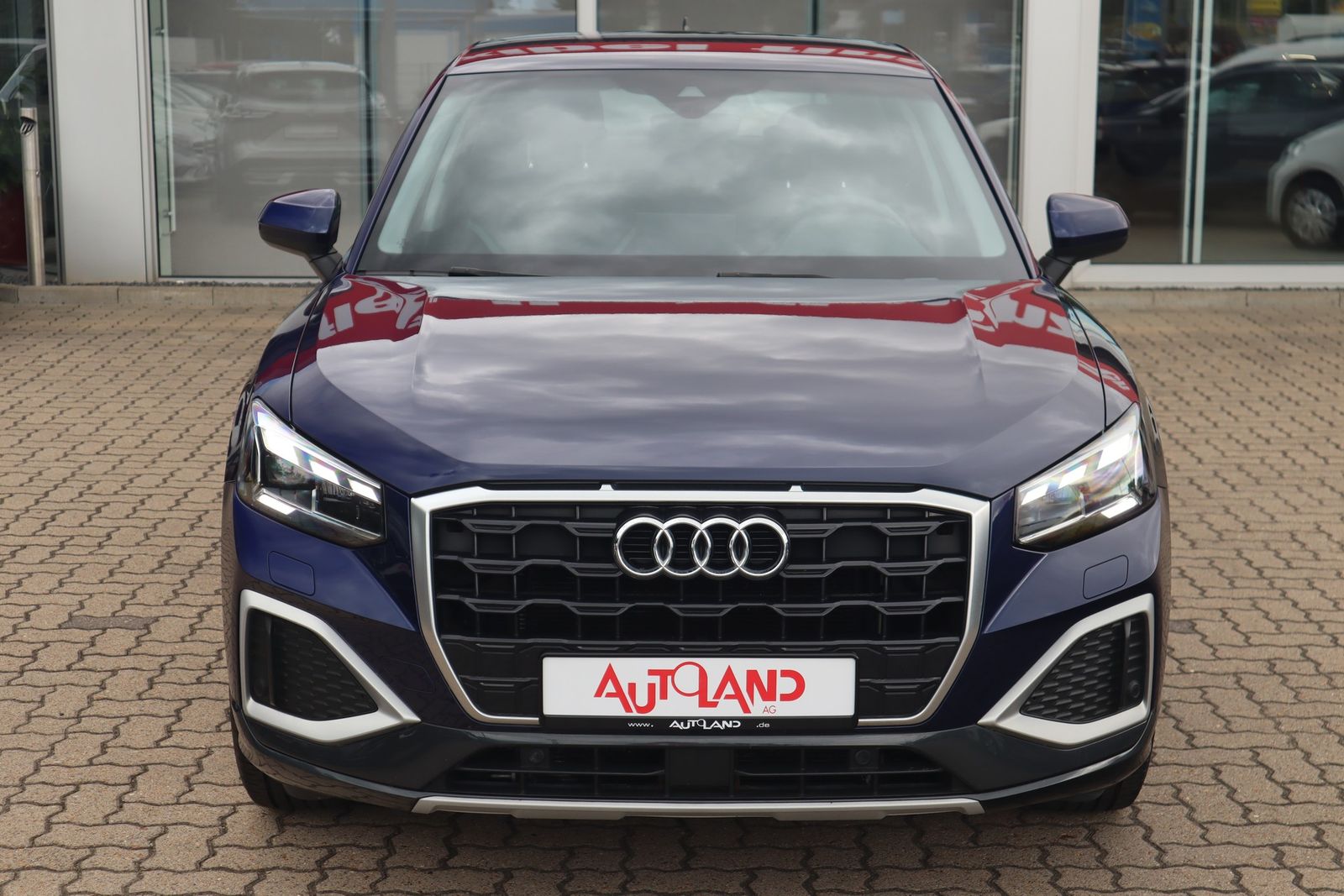 Audi Q2 1.5 TFSI advanced LED Navi ACC Kamera DAB USB imagem 3