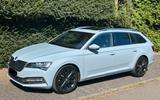 Skoda Superb 2.0 TSI DSG 4x4 L&K AHK LED Garantie 