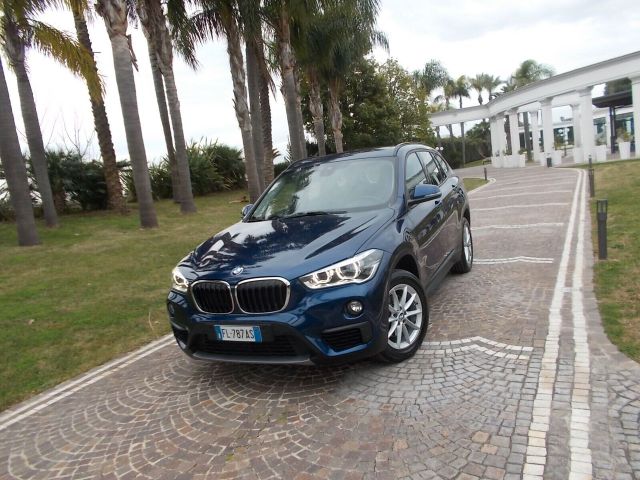 BMW Bmw X1 150cv *APPLE CAR PLAY-RETROC.* come NUOVA