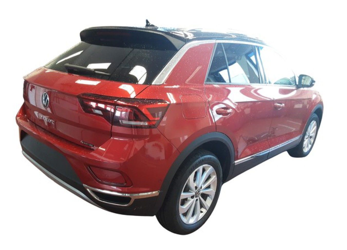 Volkswagen T-Roc - Bild 3
