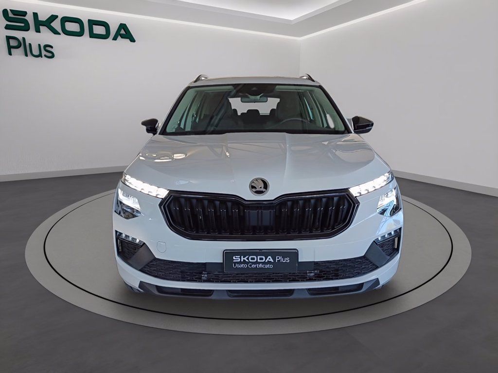Skoda SKODA Kamiq 1.0 tsi black dots 115cv del 2024 imagem 2