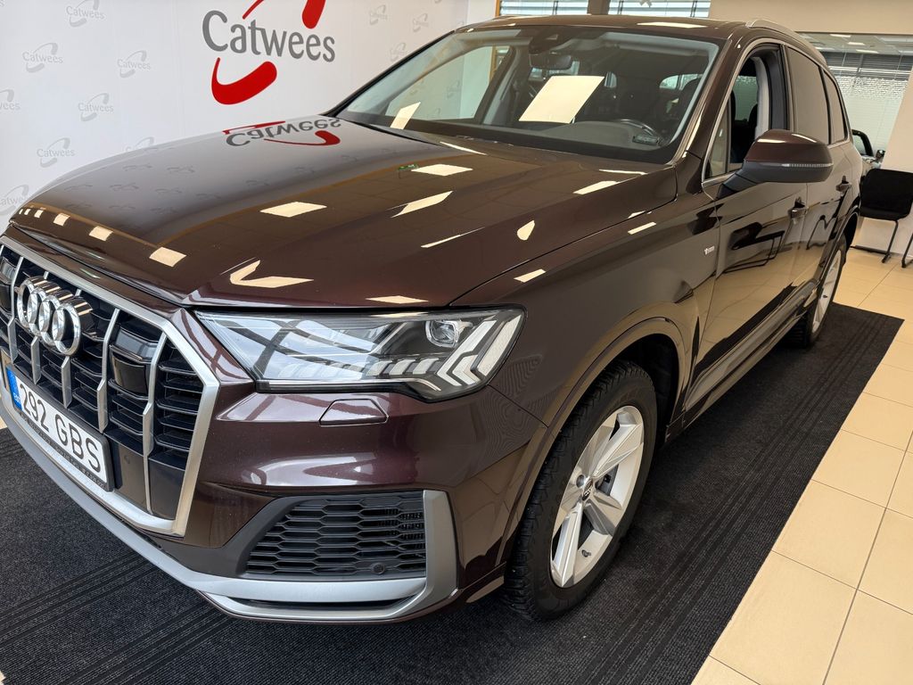 Image of Audi Q7