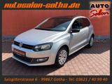 Volkswagen Polo V TSI Match VW-Scheckheft KLIMA+SHZ PDC GSD - Volkswagen Polo: Match