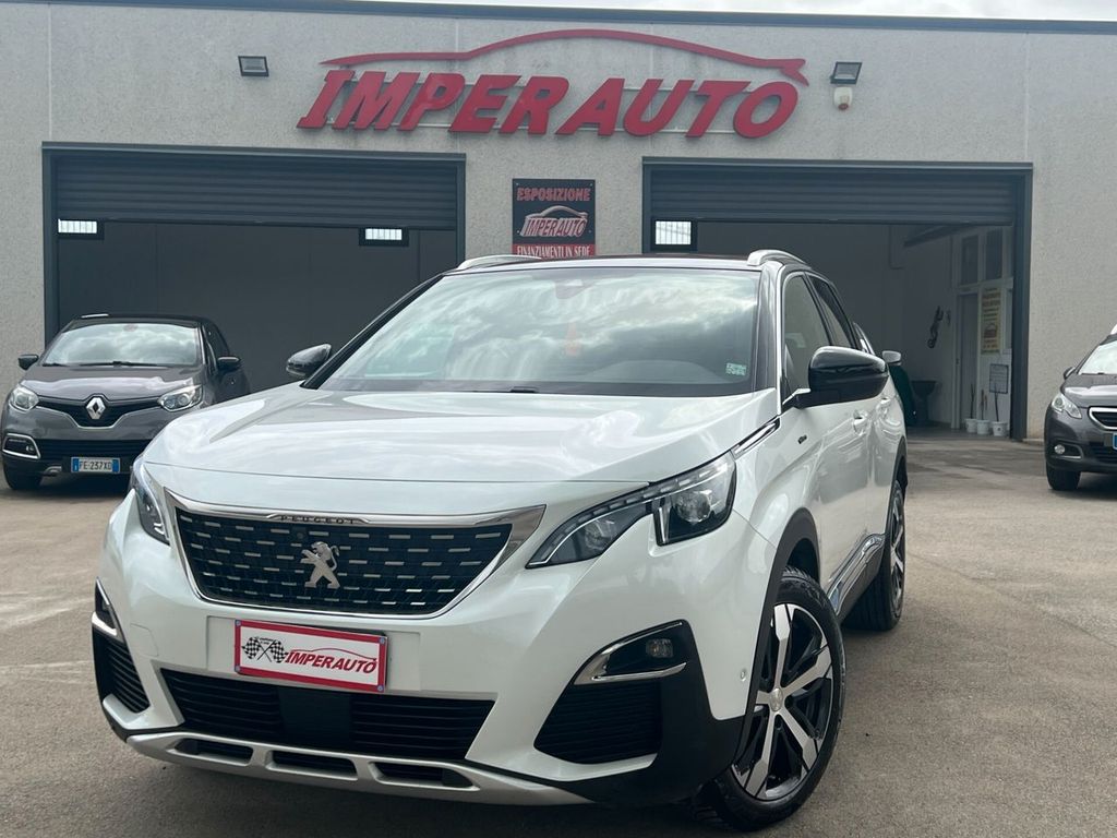 Image of Peugeot 3008
