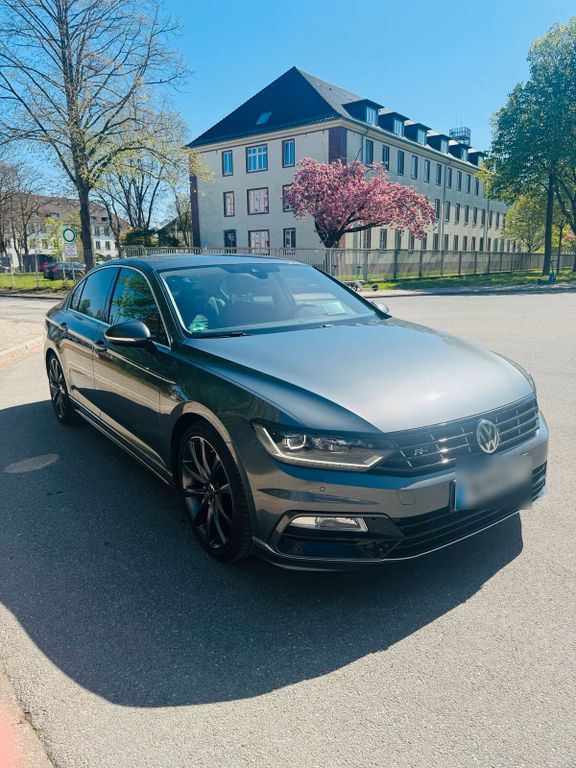 Image of Volkswagen Passat