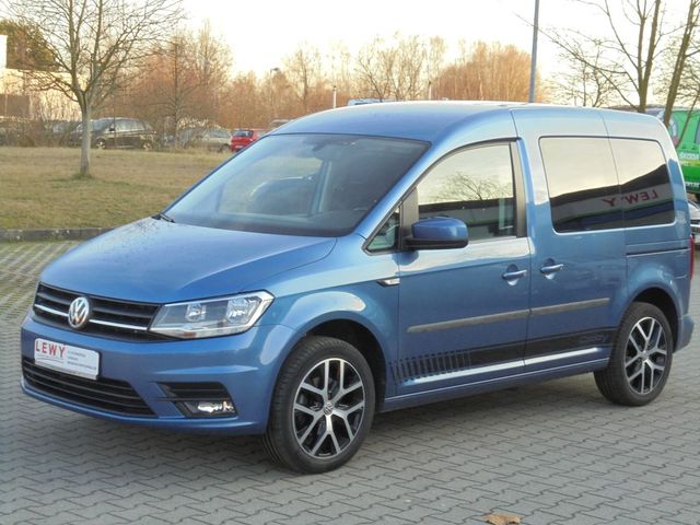 Volkswagen Caddy 2.0 TDI (5-Si.) Trend*Klima*AHK*LM-Felgen