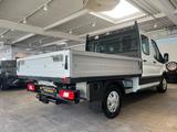 Ford Transit Pritsche DoKa*7-Sitzer*Garantie*AHK* - Ford Transit: Pritsche