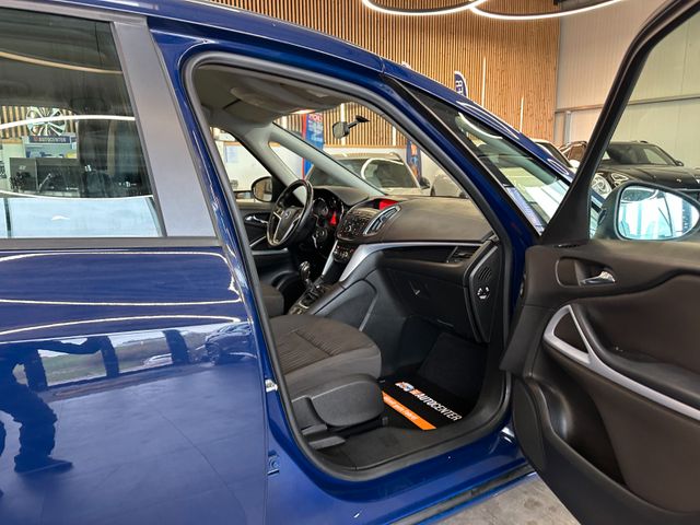 Opel Zafira Tourer Edition *PDC*Klima*