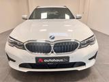 BMW 3er - 330e Advantage AHK|HUD|ACC|LED|Sitzhzg. - BMW: Weiß, 3er
