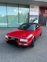 Audi 80 Cabrio 5 Zylinder - gebrauchte Audi Cabriolet aus dem Jahr 1992