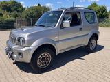Suzuki Jimny Ranger 1,3 Autom. Winterdienst Schneepflug - Suzuki Jimny Gebrauchtwagen in München