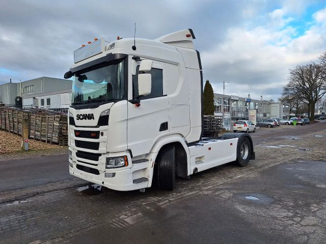 Scania R450