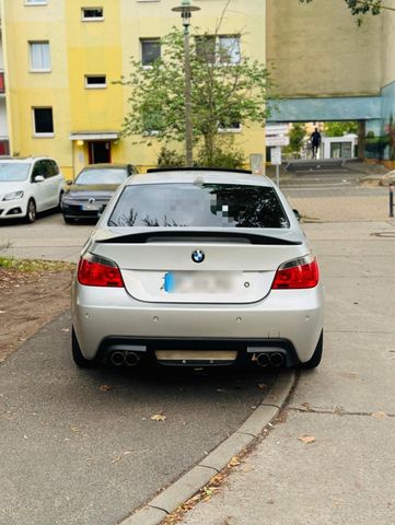 BMW Verkaufe hier e60 520i Top Zustand