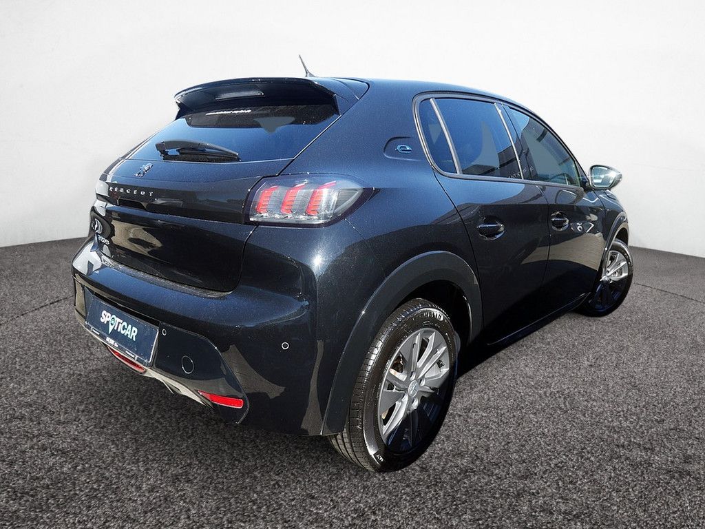 Peugeot e-208 Allure Pack 136 SHZ KAMERA NAVI ACC LED imagem 3
