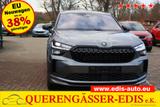 Skoda Kodiaq 2.0TSI DSG 4x4 "Sportline"  *Pano*AHK*... - Skoda Kodiaq Gebrauchtwagen