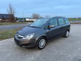 Opel Zafira 1.7 CDTI/7Sitzer/ - Opel Zafira mit Diesel-Antrieb: 1.7