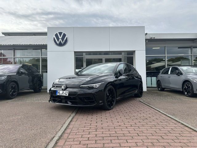 GOLF VIII R 2.0 TSI DSG BLACK IQ.LIGHT+CAM+DCC