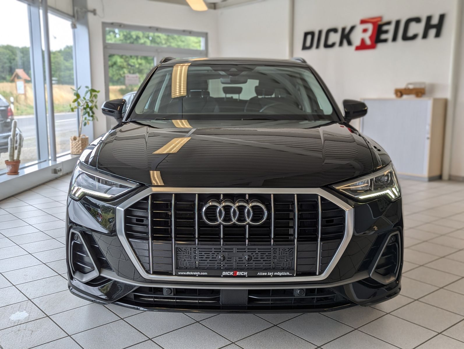 AUDI Q3 45 TFSI e S-tr. Sport-Sitze Leder ACC AHK 18" - Image 2