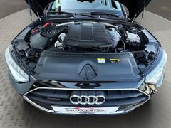 AUDI A4 40 TDI quattro Navi LED Kamera 1-Hand 