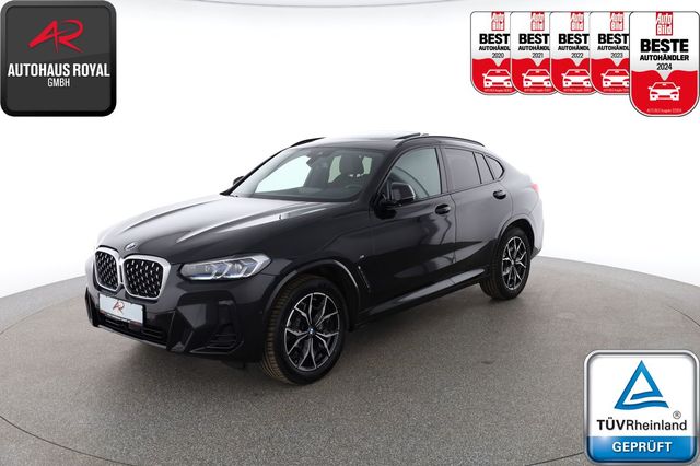 BMW X4 xDrive30i SAG M SPORT LASER,HUD,STANDHEIZUNG