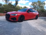Audi A4 B9 50 TDI quattro S line Black Edition - Audi A4: Edition