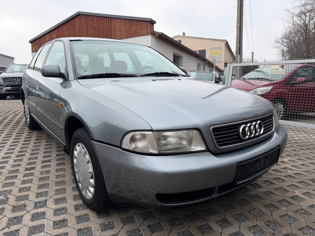 Angebot ansehen Audi A4