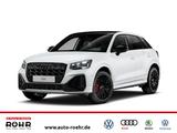 Audi SQ2 (SHZ.Matrix-LED.AHK. PDC.NAVI) 2.0 TFSI S tr - weiße Audi SQ2